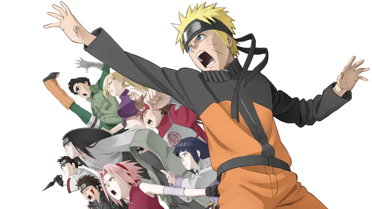 Watch Naruto Shippûden the Movie: The Will of Fire | Netflix