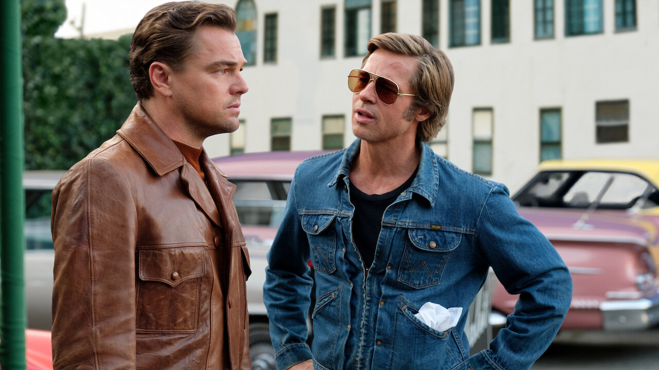 Watch Once Upon a Time in Hollywood | Netflix