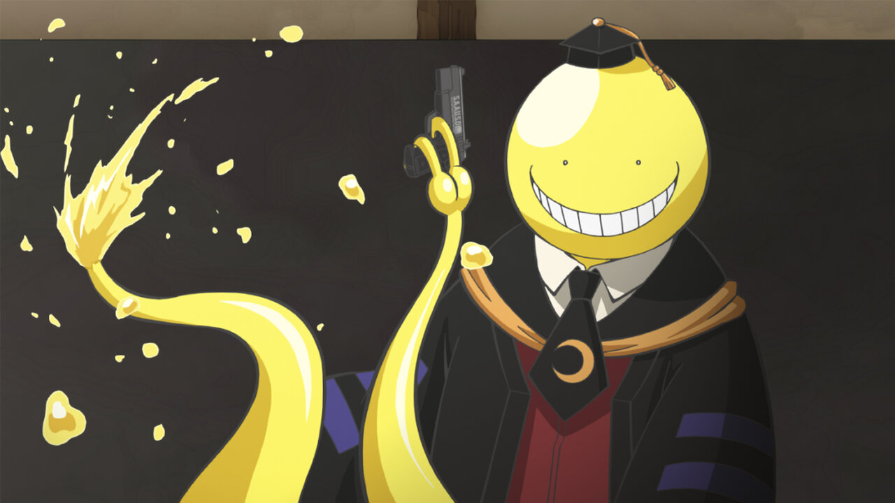 Watch Assassination Classroom | Netflix