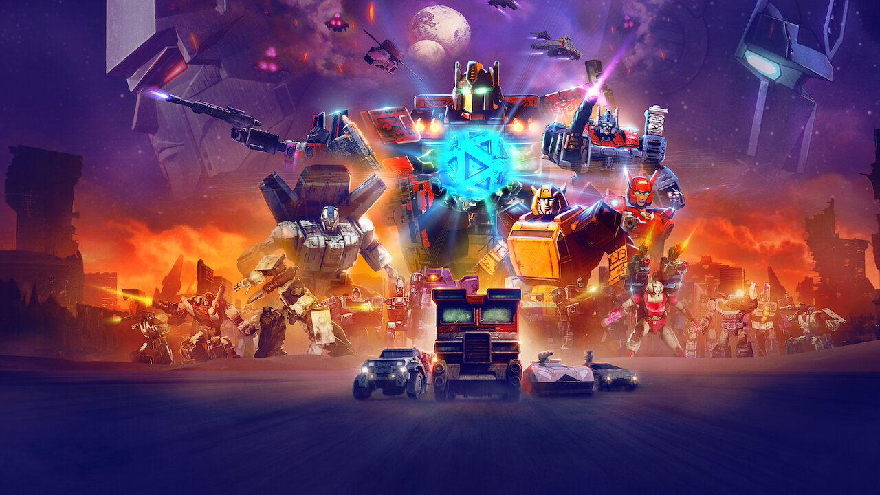 Transformers: War for Cybertron: O Cerco | Site oficial da Netflix