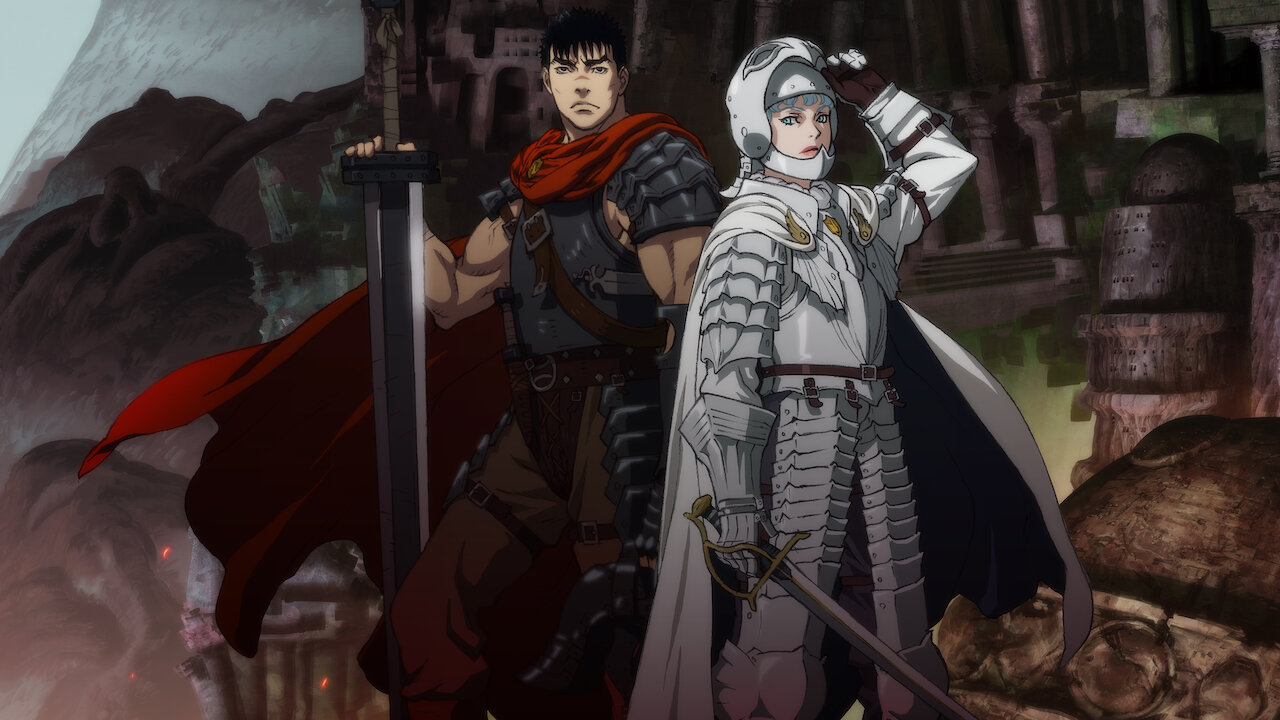 ベルセルク 黄金時代篇 II ドルドレイ攻略﻿を観﻿る | Netflix