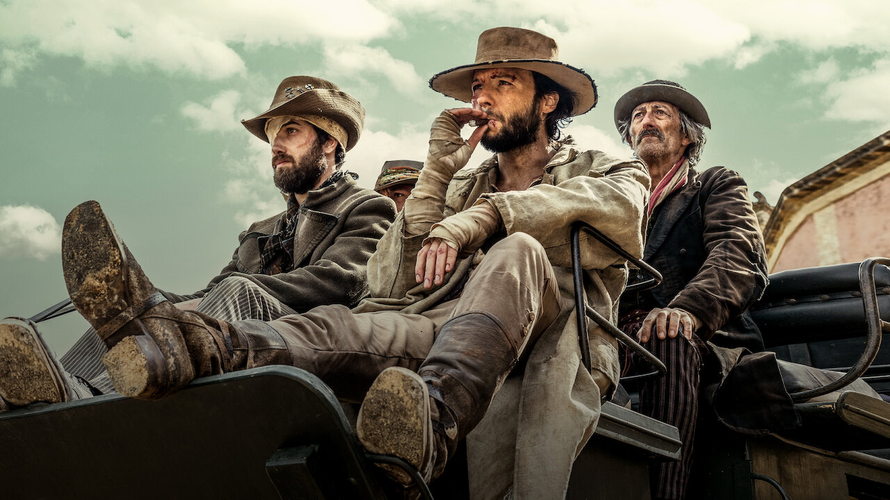 Los bandidos del oro | Sitio oficial de Netflix