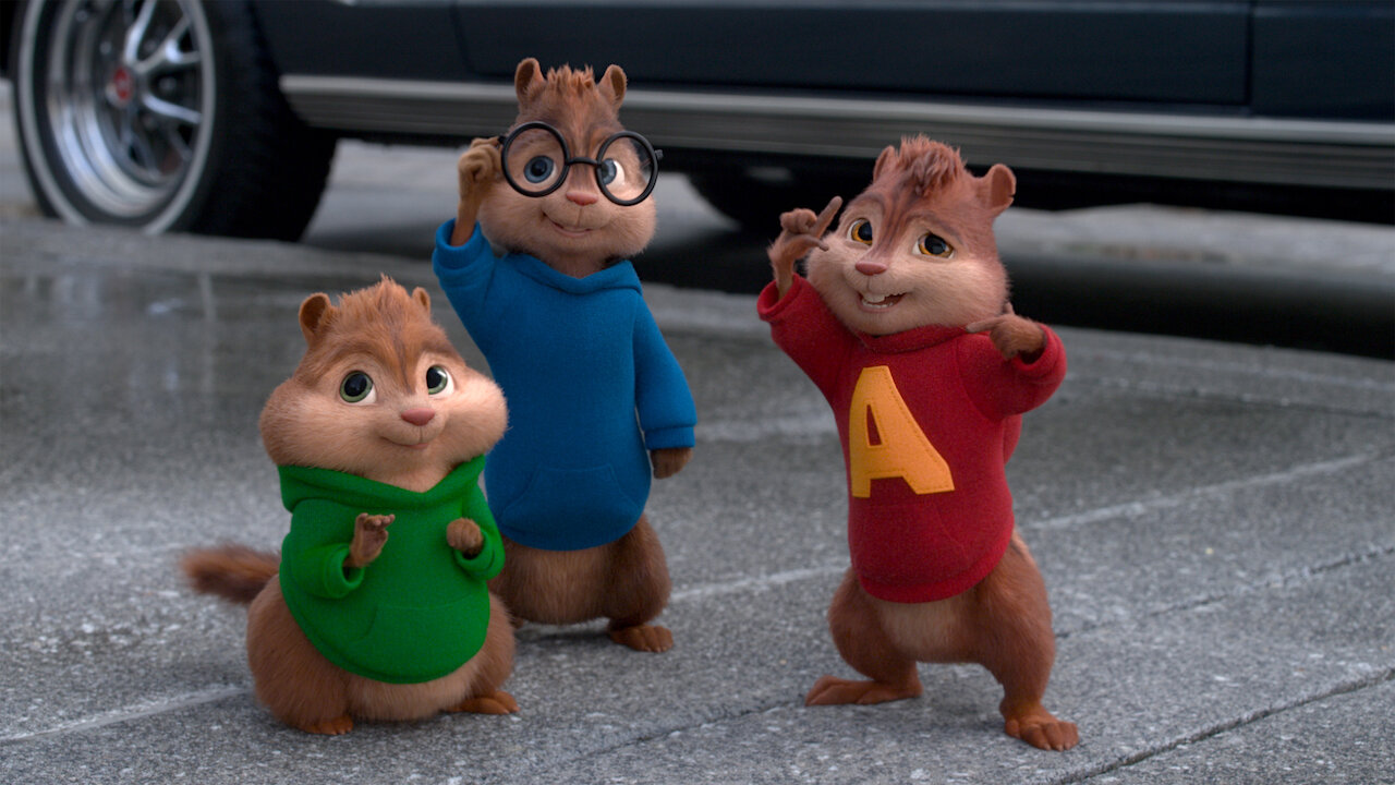 Watch Alvin and the Chipmunks: The Road Chip | Netflix