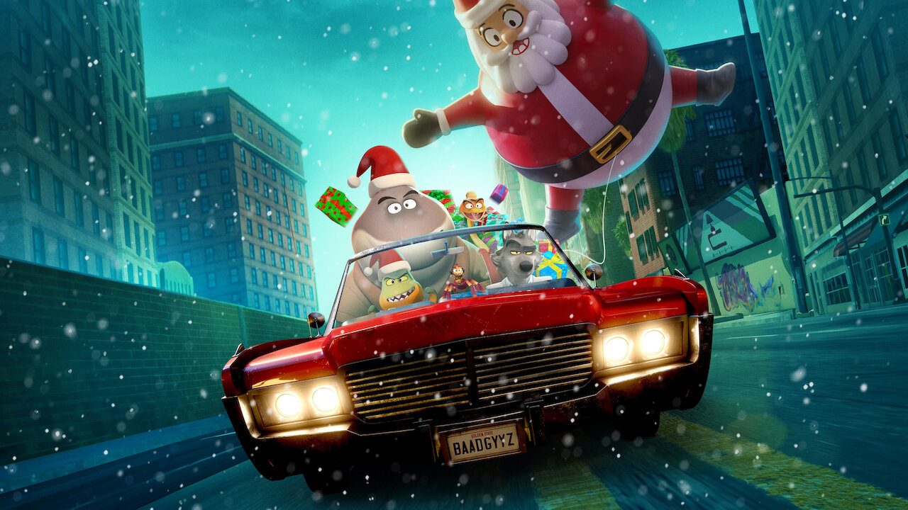 Watch The Bad Guys: A Very Bad Holiday | Netflix Official Site