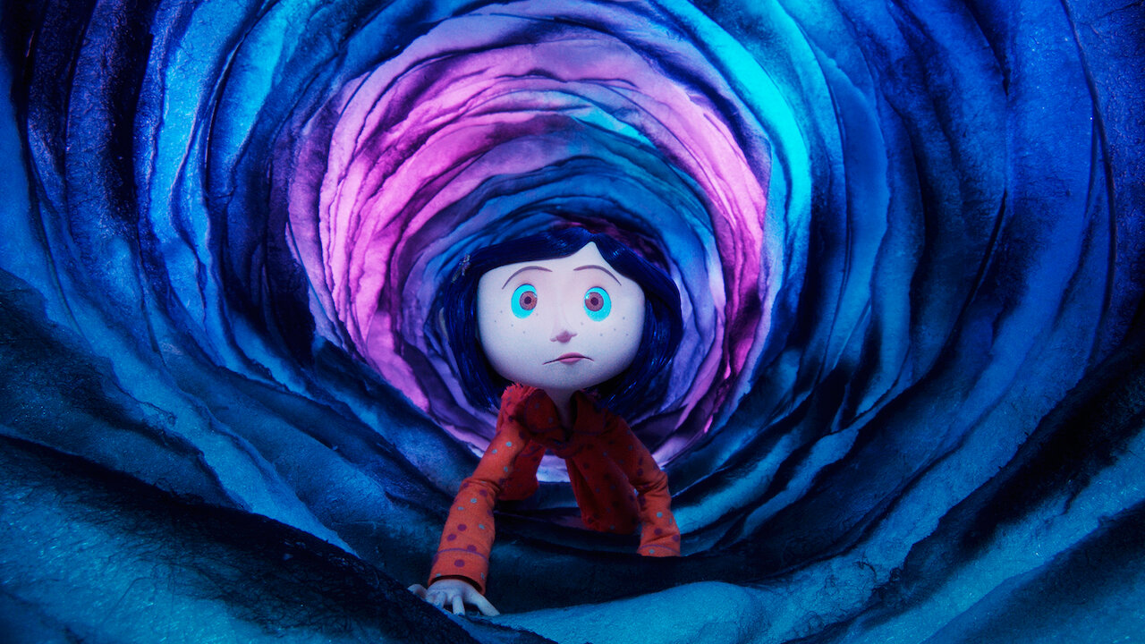 Watch Coraline | Netflix