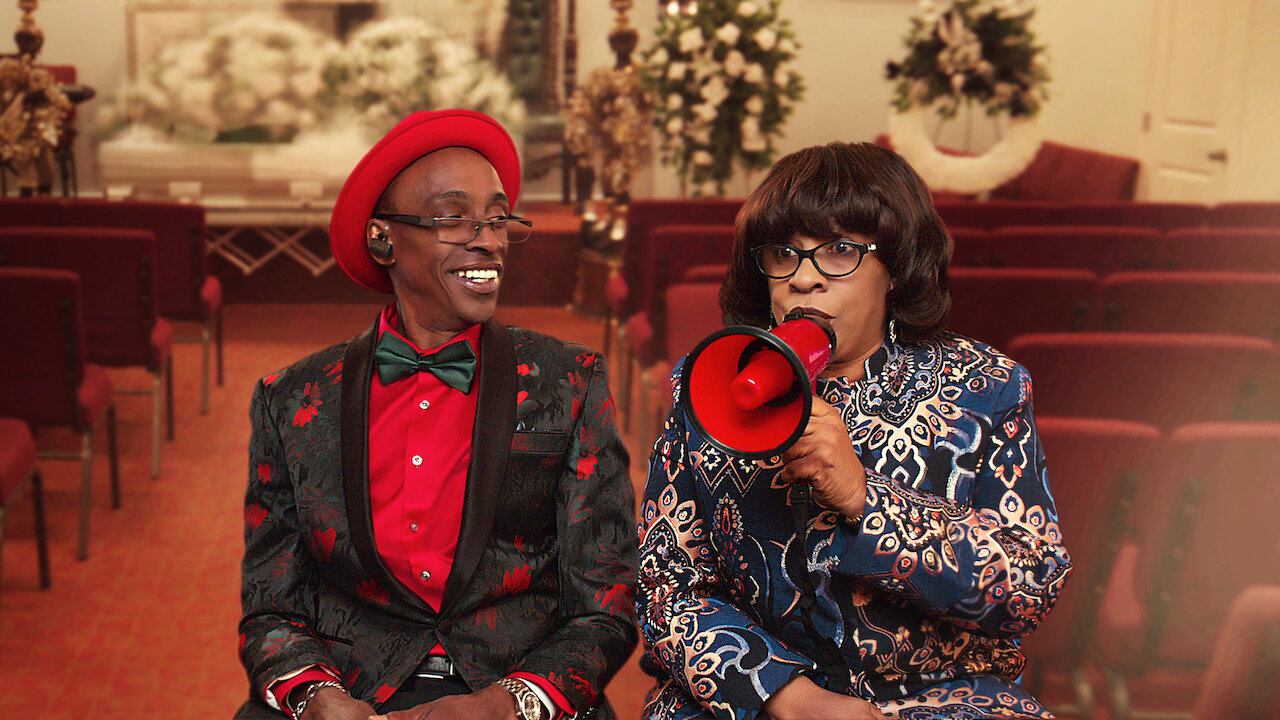 funeral home tv show netflix