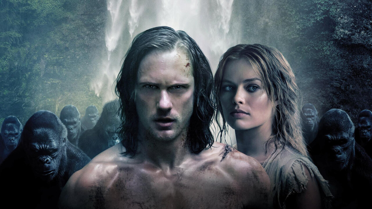 Watch The Legend of Tarzan | Netflix