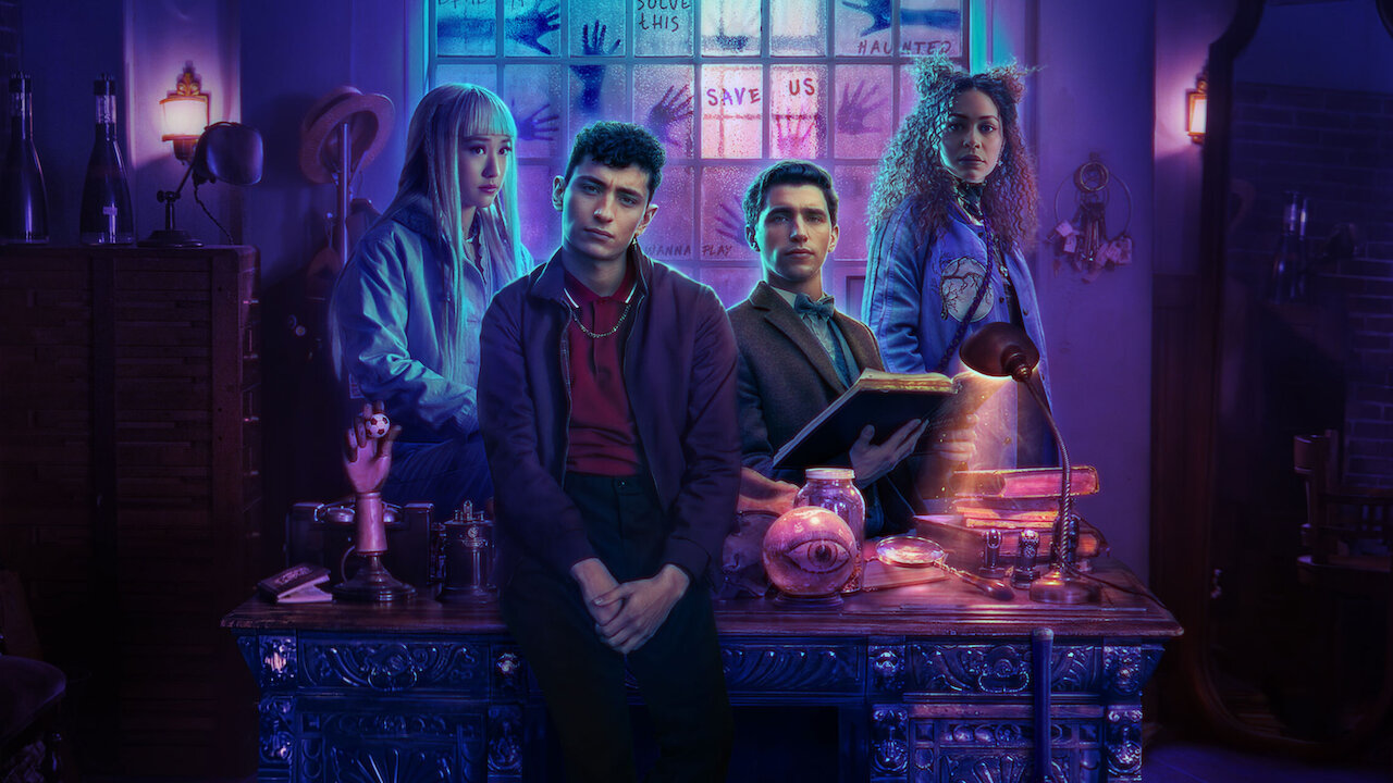 Watch Dead Boy Detectives | Netflix Official Site