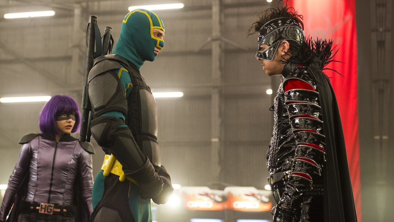 Kick-Ass 2 | Netflix