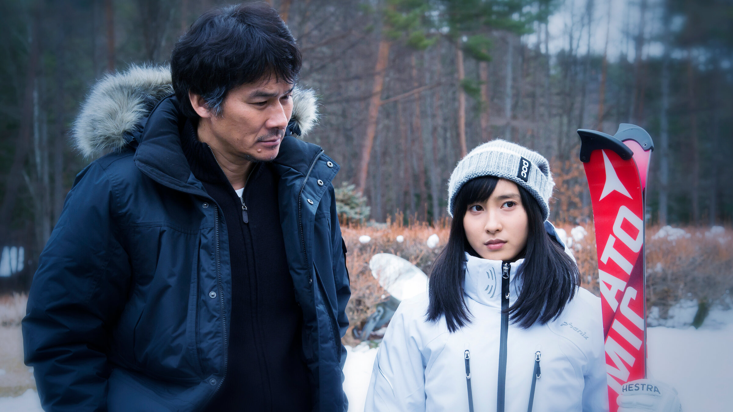 東野圭吾「カッコウの卵は誰のもの」﻿を観﻿る | Netflix