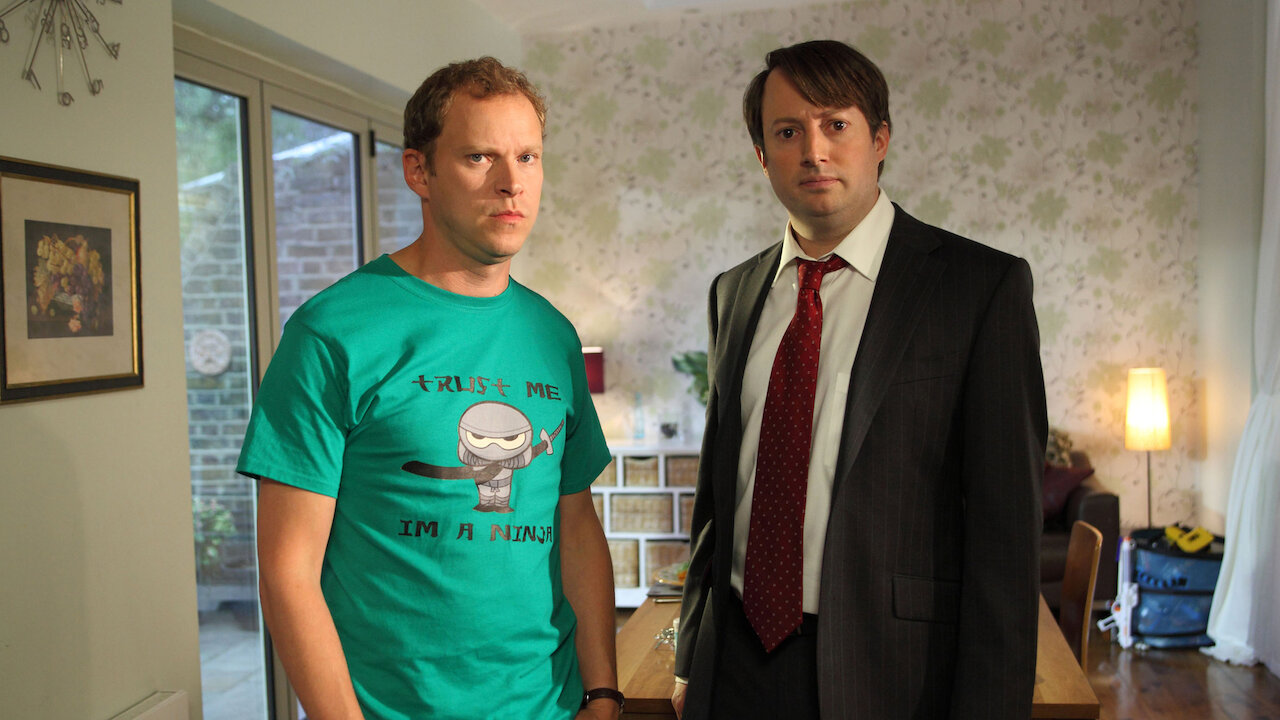 Watch Peep Show | Netflix