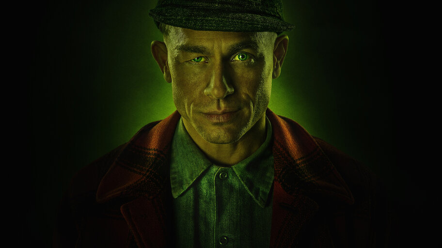 Netflix estrena la serie más oscura de Ryan Murphy: Monstruo, La historia de Ed Gein 2 Monstruo: La historia de Ed Gein | Sitio oficial de Netflix