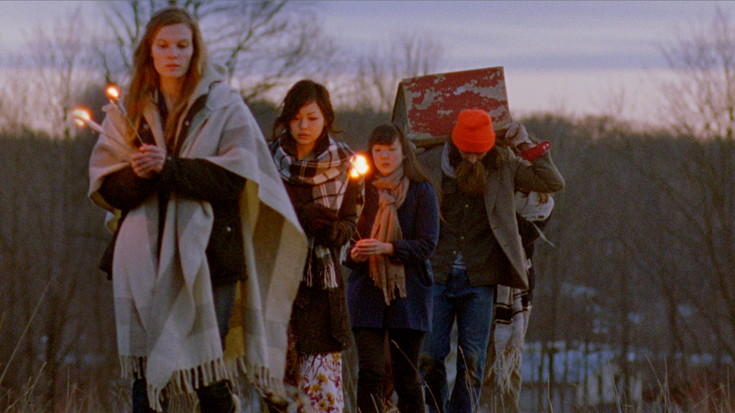 Watch First Winter | Netflix