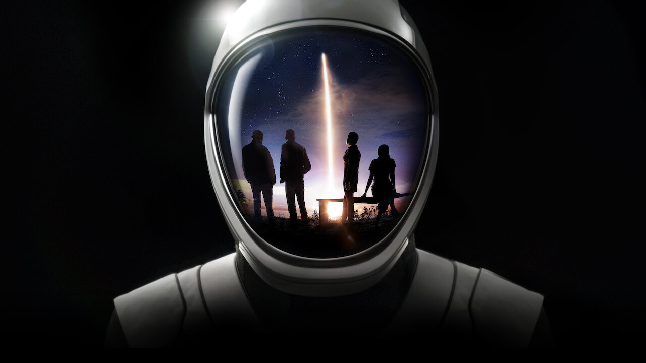 Cuenta regresiva: Misión espacial Inspiration4 | Sitio oficial de Netflix