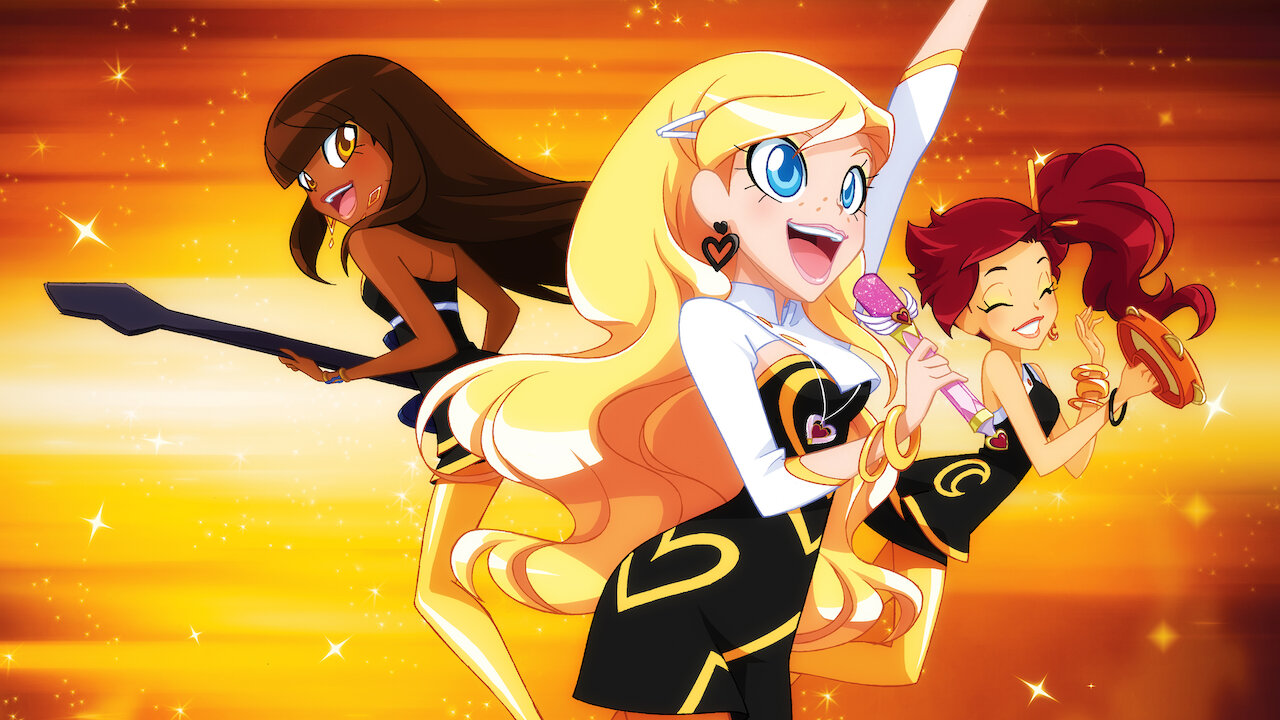 Watch LoliRock | Netflix