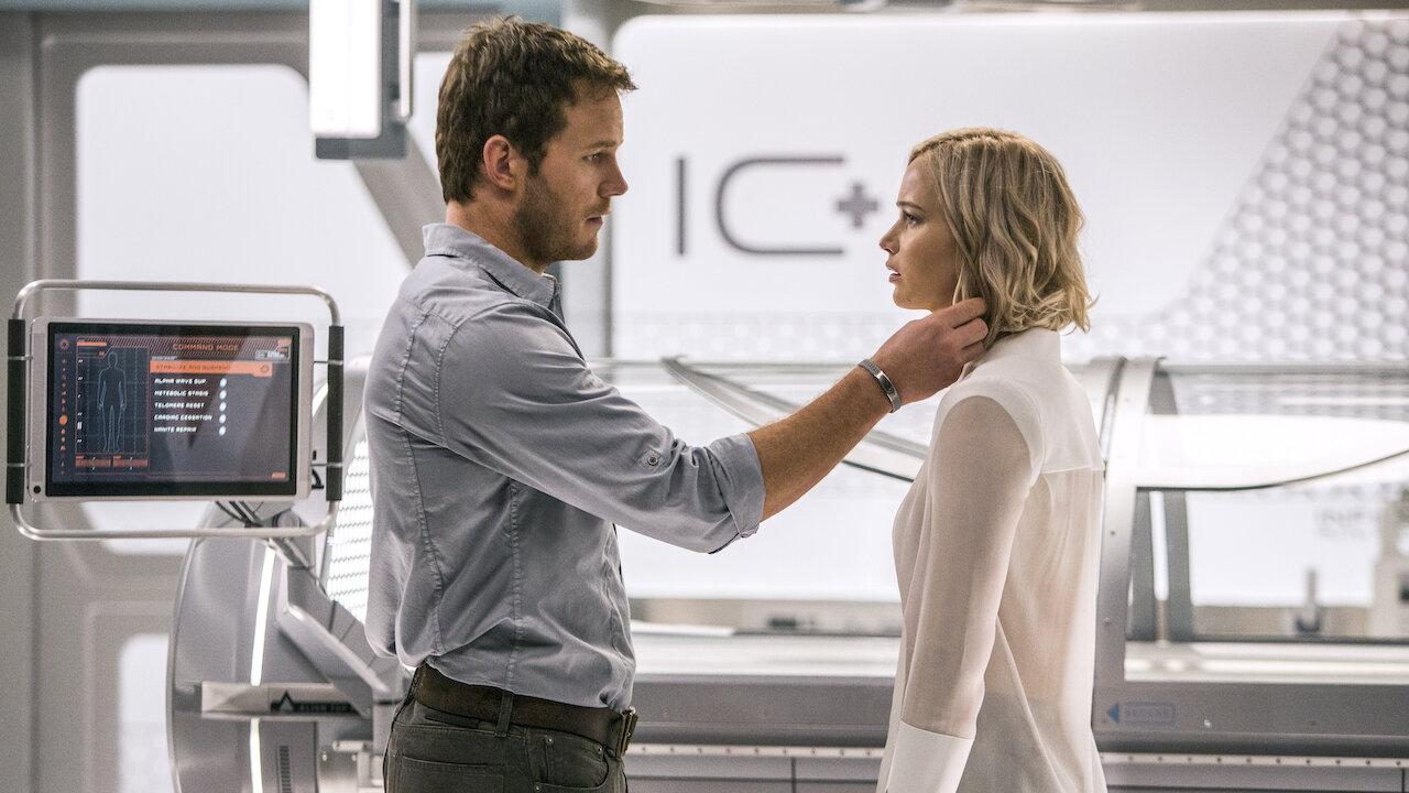 Watch Passengers | Netflix