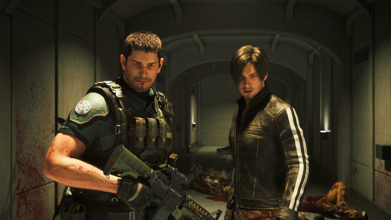 Watch Resident Evil: Vendetta | Netflix