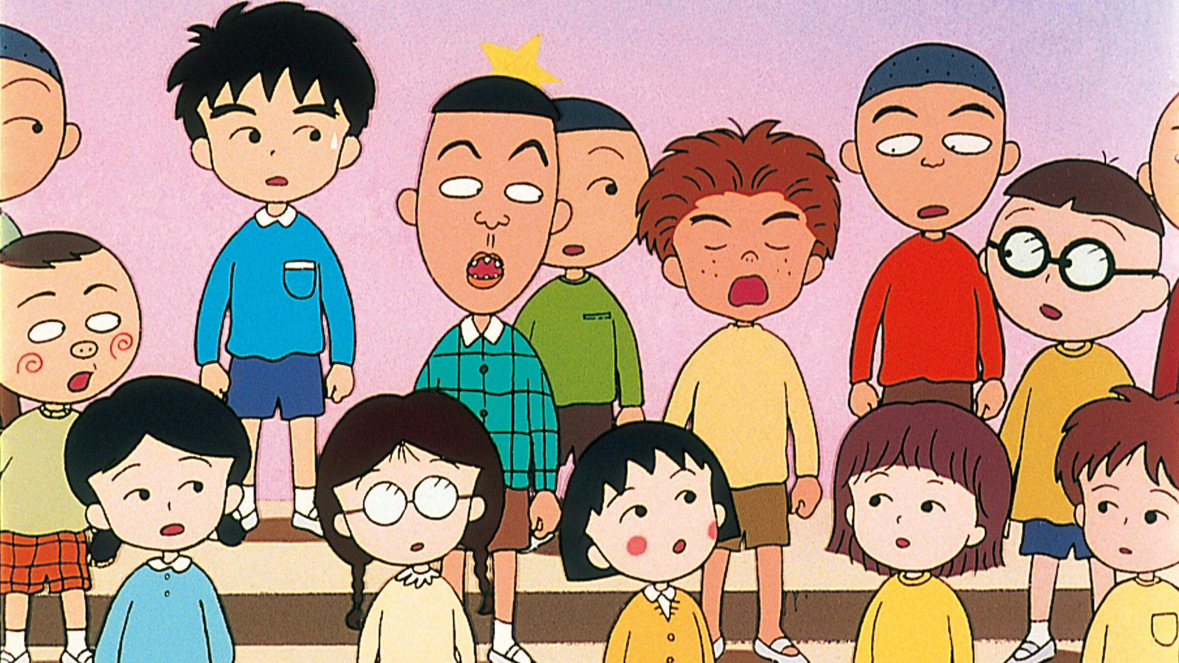 T*A様 ちびまる子ちゃん　大野くん　杉山くん　多数 劇場用映画 ちびまる子ちゃん 大野君と杉山君 | Netflix
