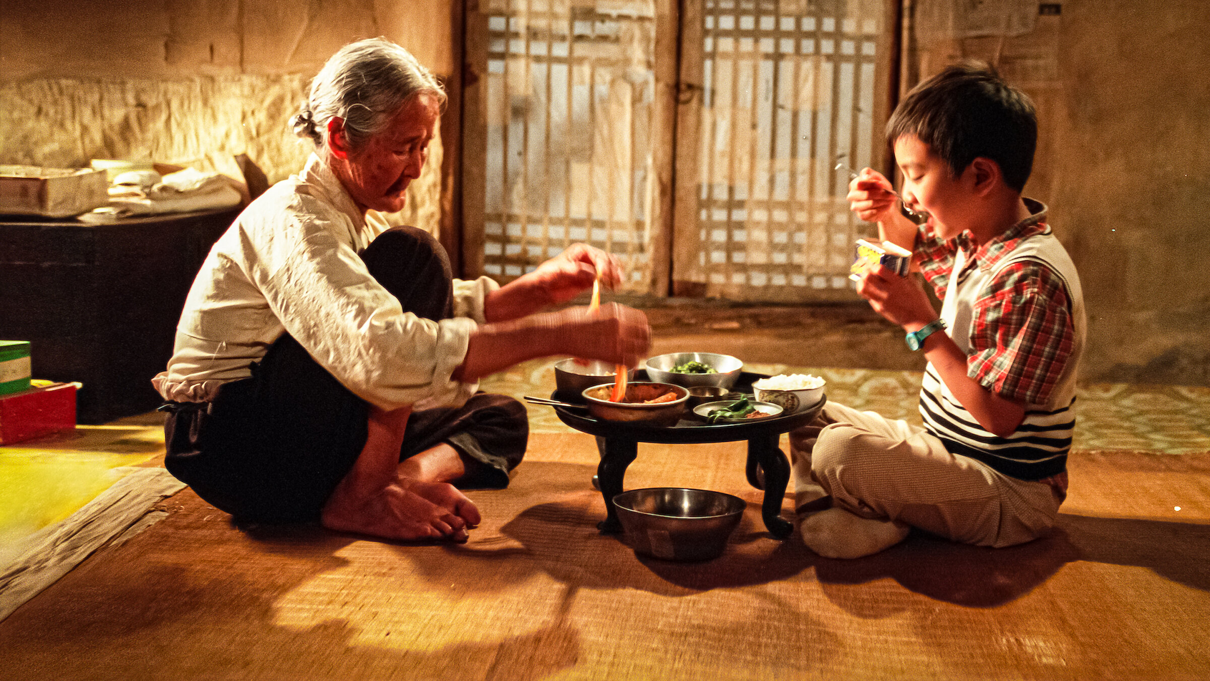 The Way Home Korean Movie 60 Photos - Moonagedaydream.film