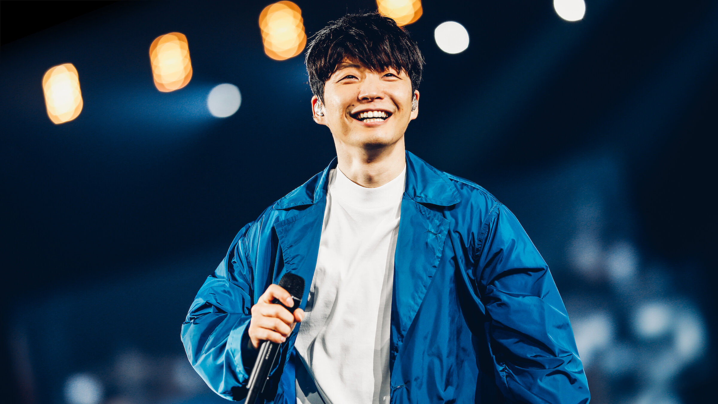 星野源 DOME TOUR 2019 POP VIRUS ANORAK JKT Gen Hoshino - Pop Virus （Live at Tokyo Dome 2019） - YouTube