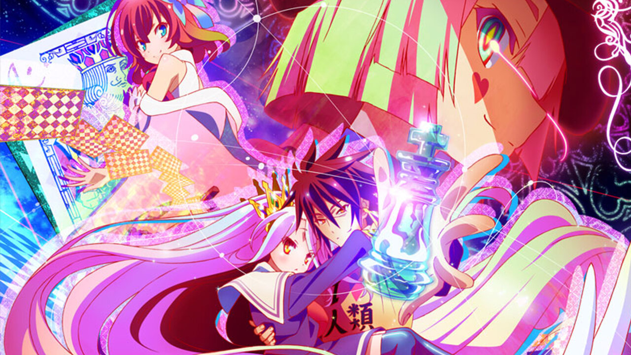 No Game No Life | Netflix