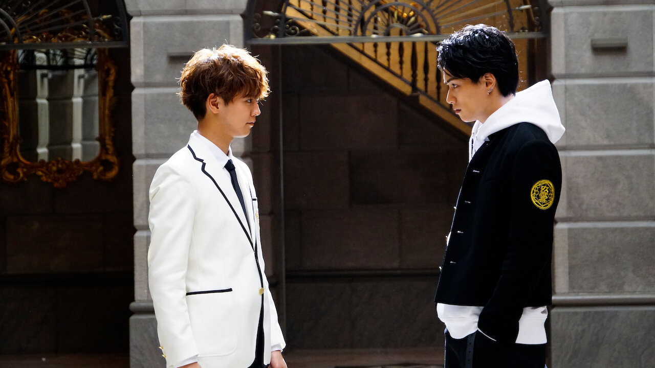 PRINCE OF LEGEND﻿を観﻿る | Netflix