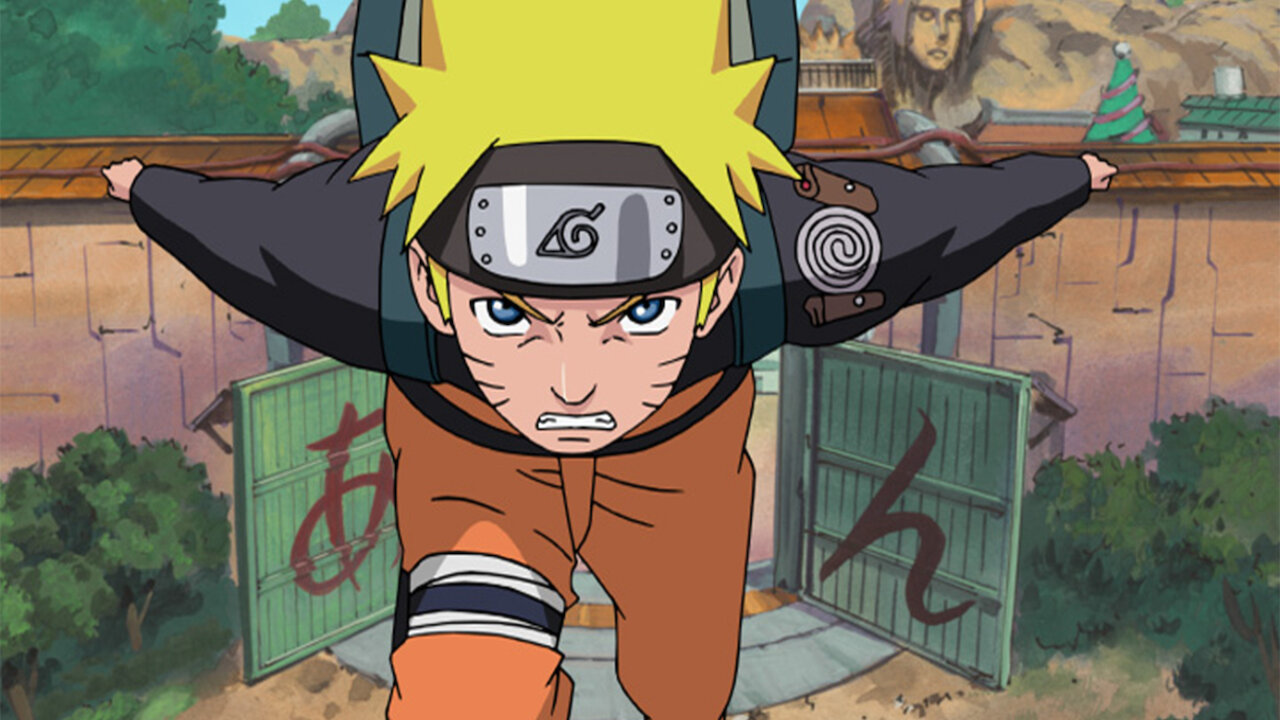 Watch Naruto Shippuden | Netflix