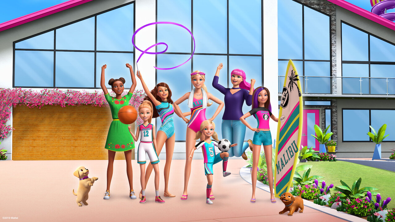 Barbie Dreamhouse Adventures: Go Team Roberts | Netflix