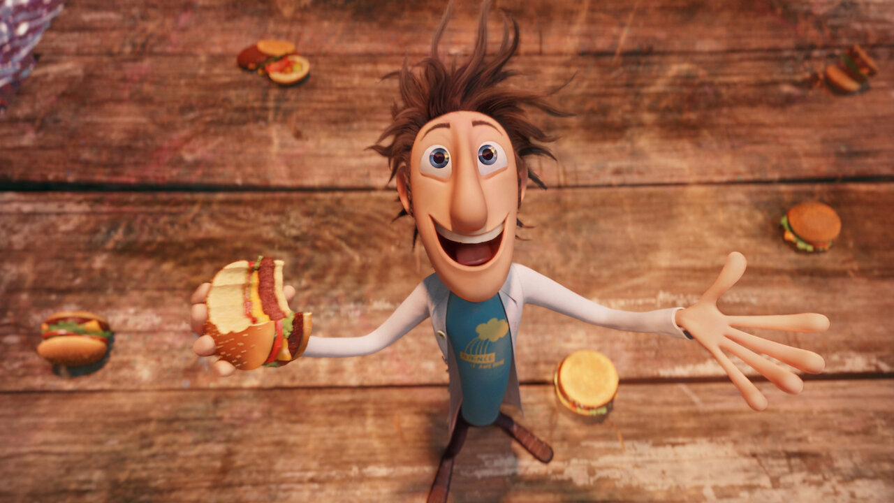 Watch Cloudy with a Chance of Meatballs | Netflix