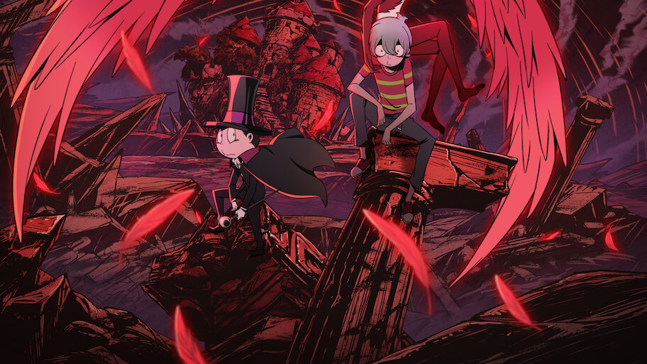 悪魔くん | Netflix (﻿ネ﻿ッ﻿ト﻿フ﻿リ﻿ッ﻿ク﻿ス﻿) 公﻿式サ﻿イ﻿ト