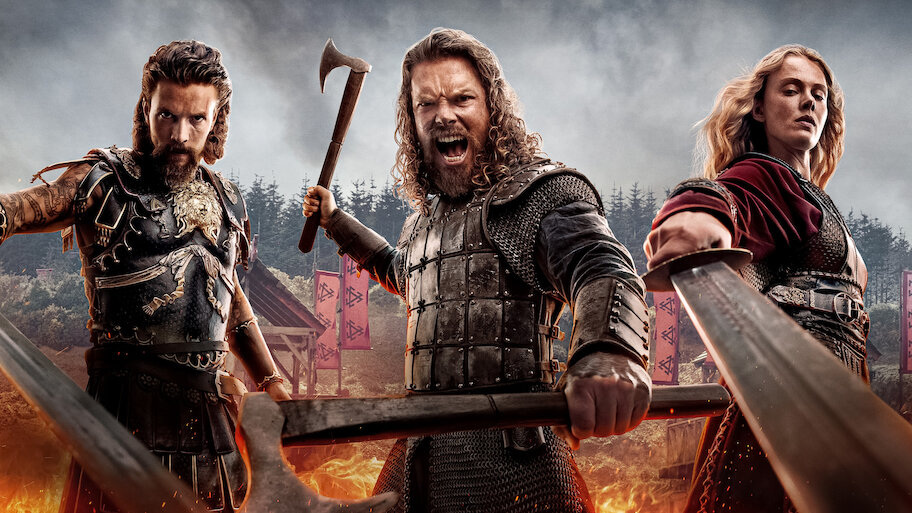 Viking (バイキング) ✨️Valhalla ✨️VA-302 Watch Vikings: Valhalla | Netflix Official Site
