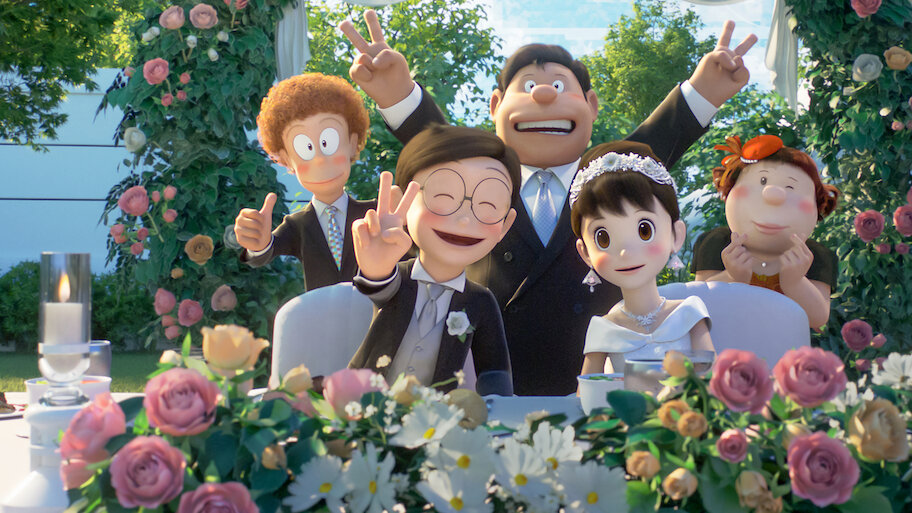 STAND BY ME ドラえもん 2 | Netflix