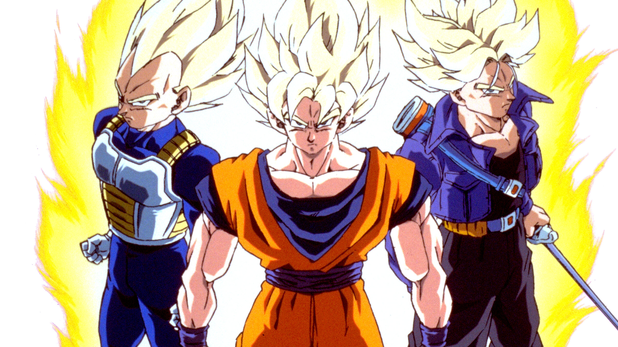 ドラゴンボールZ 極限バトル!! 三大超サイヤ人 | Netflix