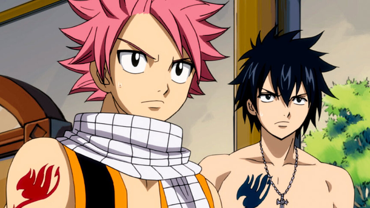 Fairy Tail | Netflix