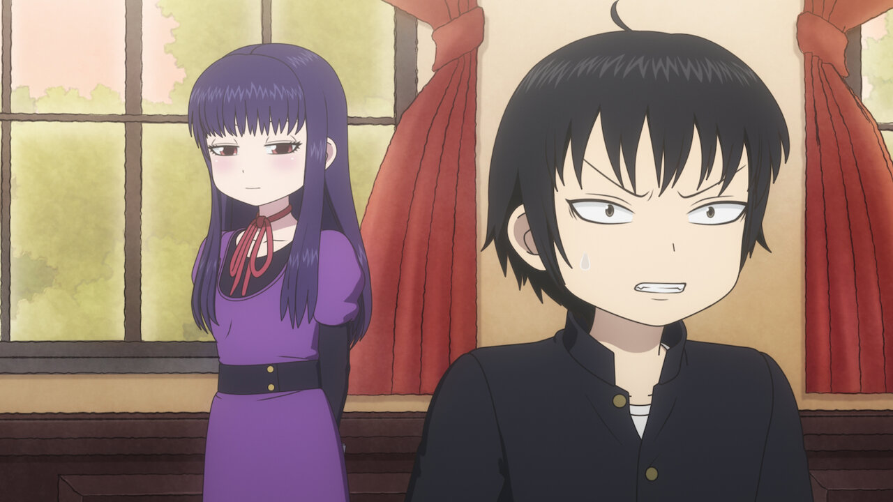 Hi Score Girl | Sitio oficial de Netflix