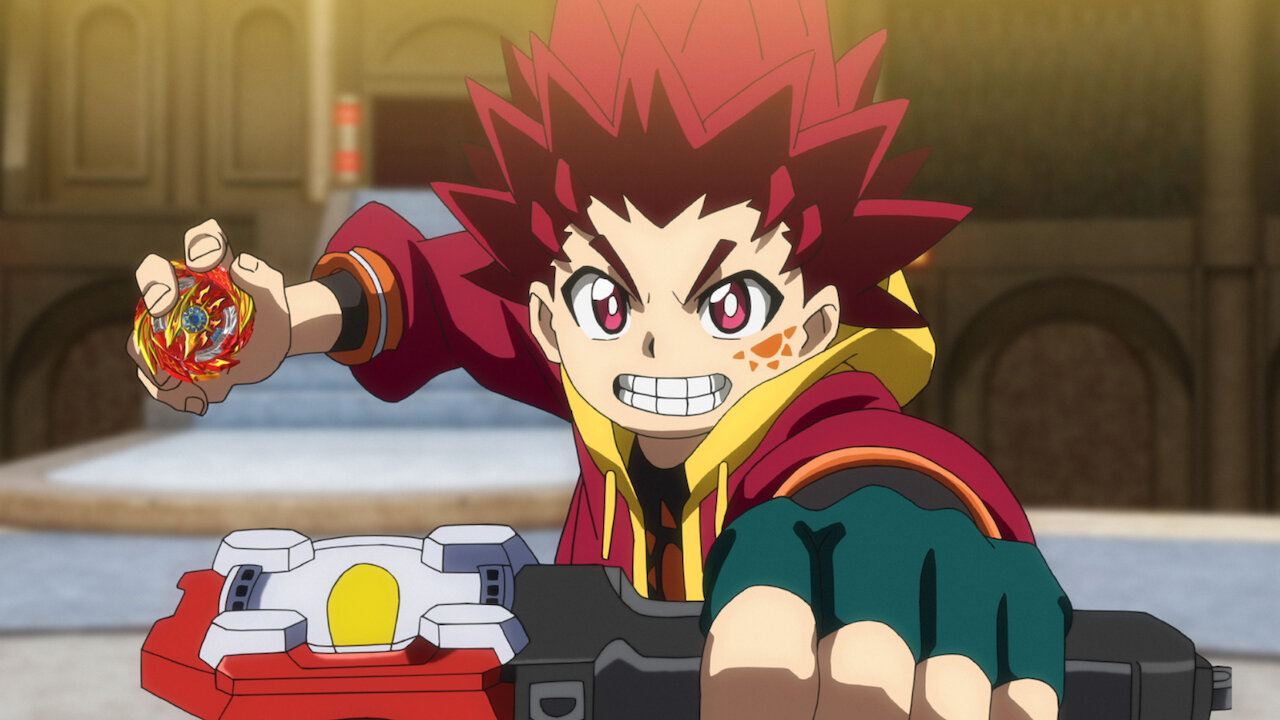 Beyblade Burst Surge | Netflix