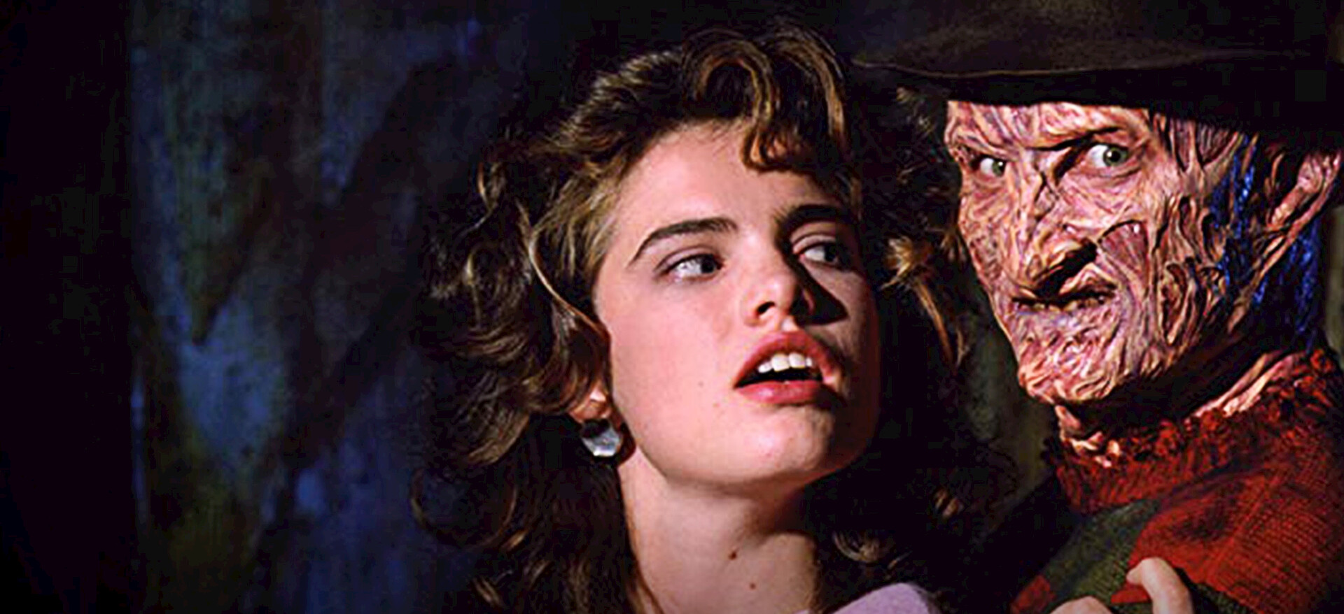 SF・ファンタジー・ホラー A Nightmare on Elm Street 3 Watch A Nightmare on Elm Street 3: Dream Warriors | Netflix