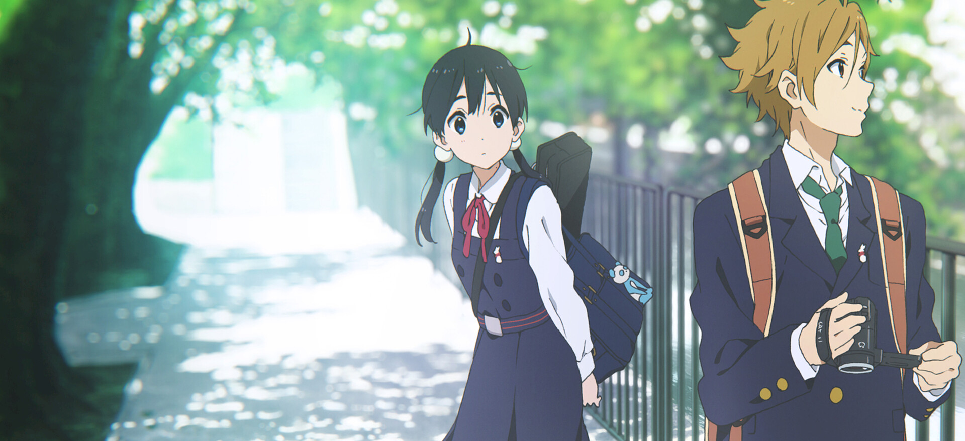 たまこラブストーリー﻿を観﻿る | Netflix