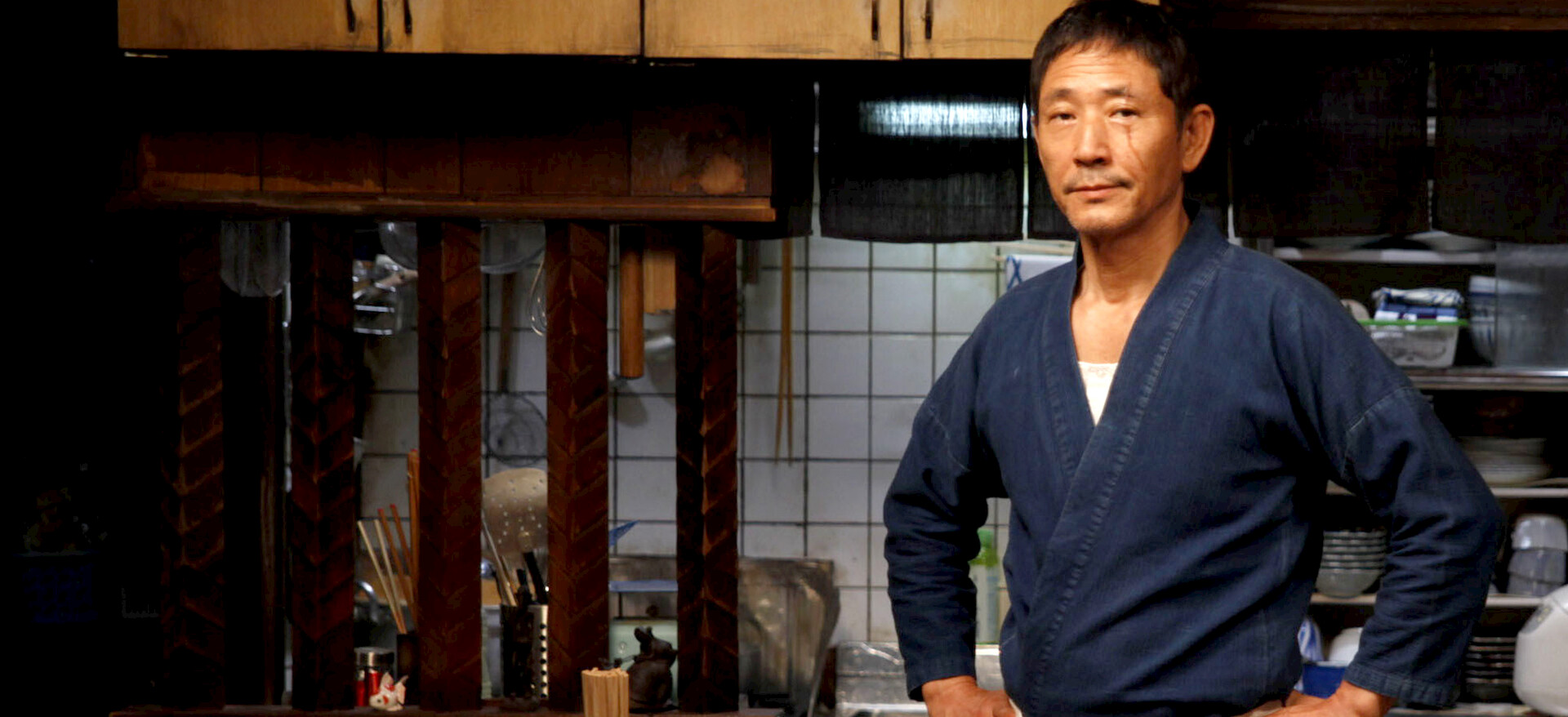 深夜食堂﻿を観﻿る | Netflix