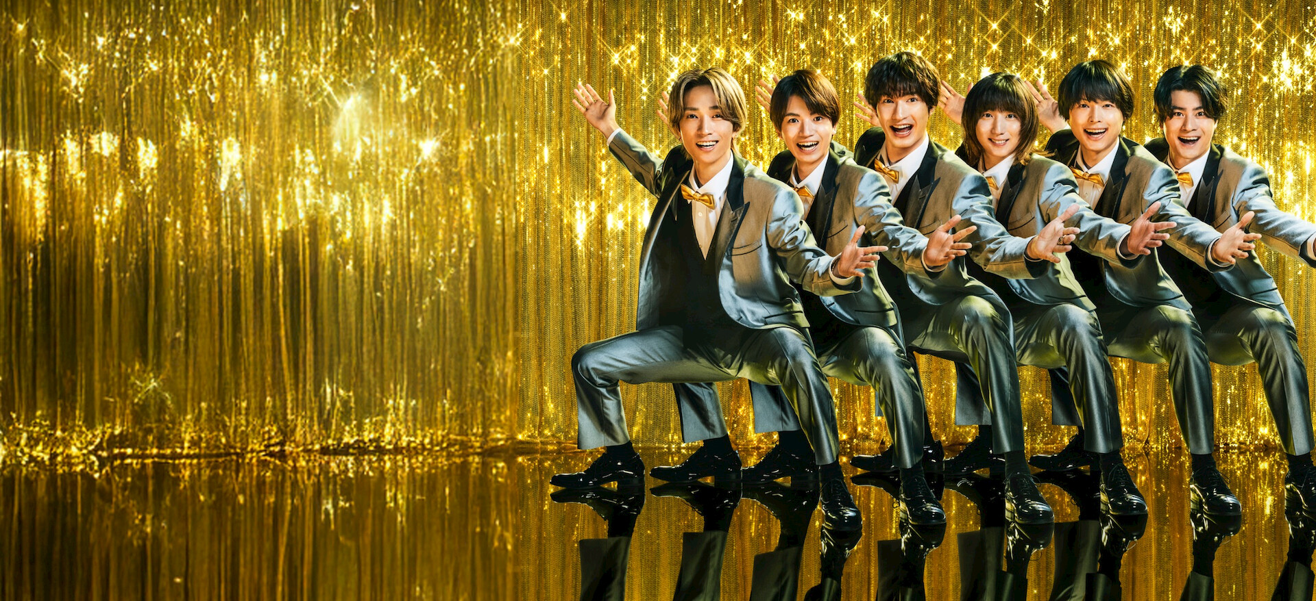Watch Golden SixTONES | Netflix