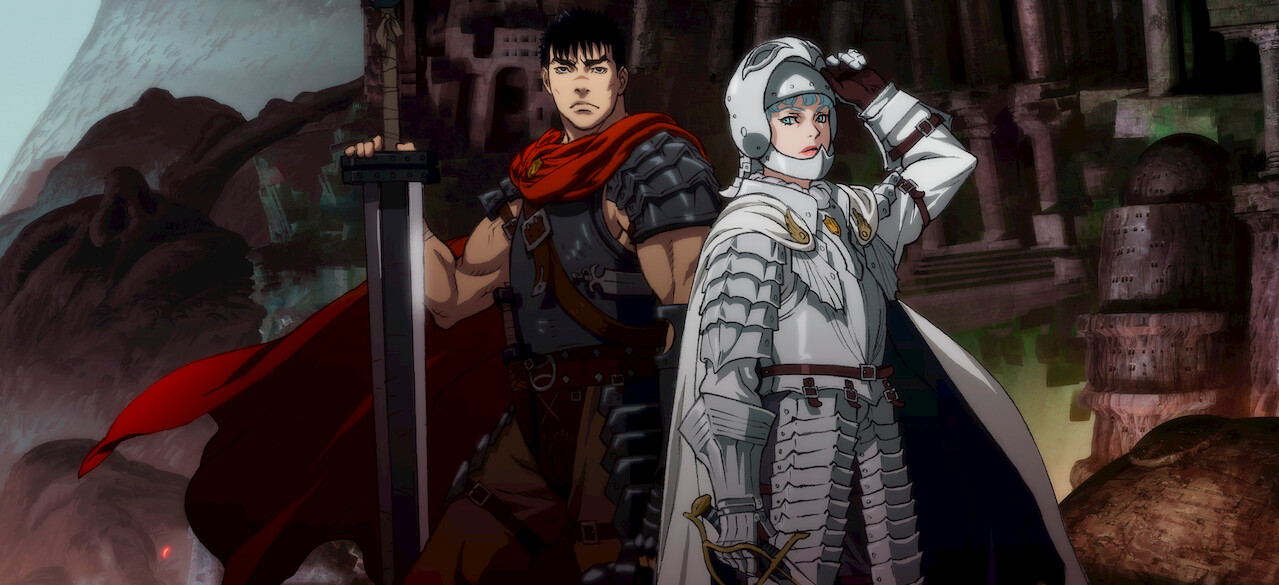 ベルセルク 黄金時代篇 II ドルドレイ攻略﻿を観﻿る | Netflix