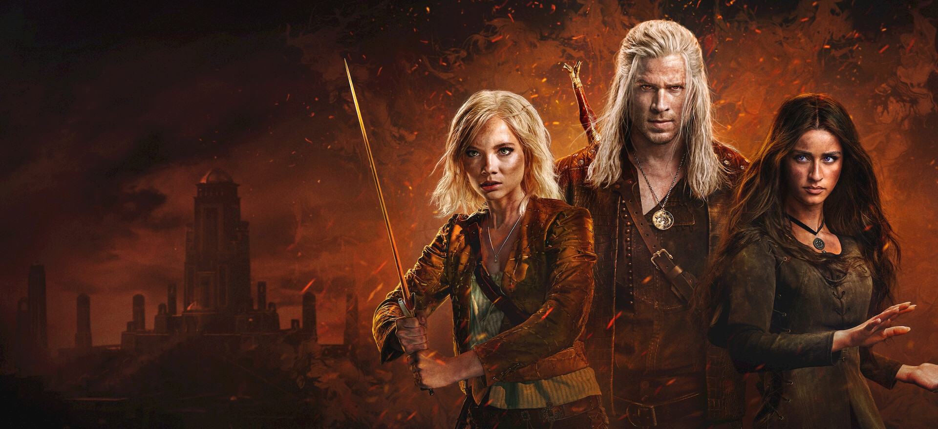 Watch The Witcher | Netflix Official Site