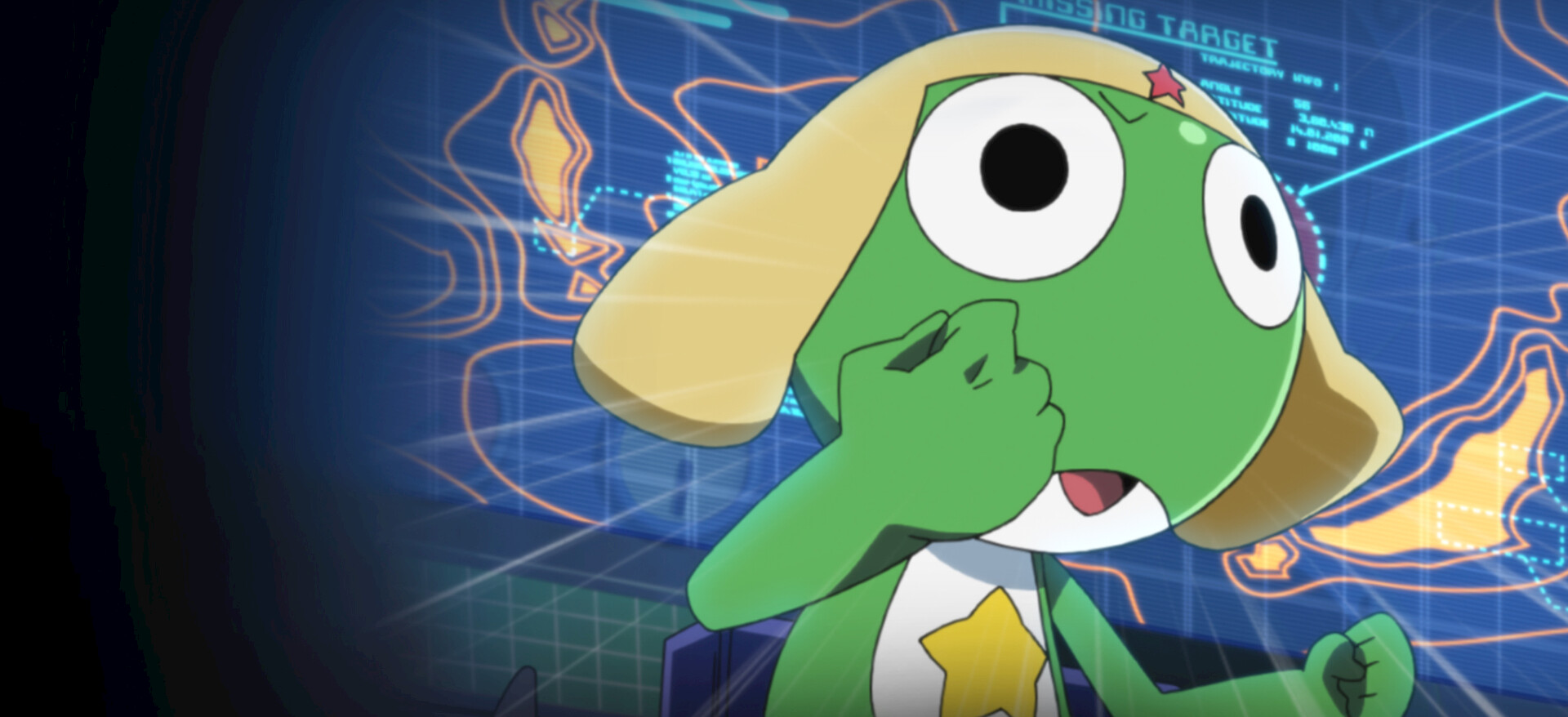 超劇場版ケロロ軍曹2 深海のプリンセスであります!﻿を観﻿る | Netflix