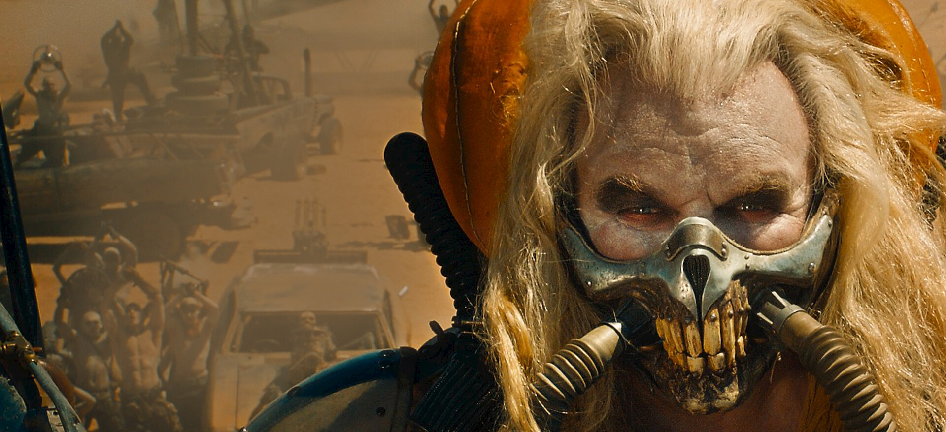 Watch Mad Max: Fury Road | Netflix