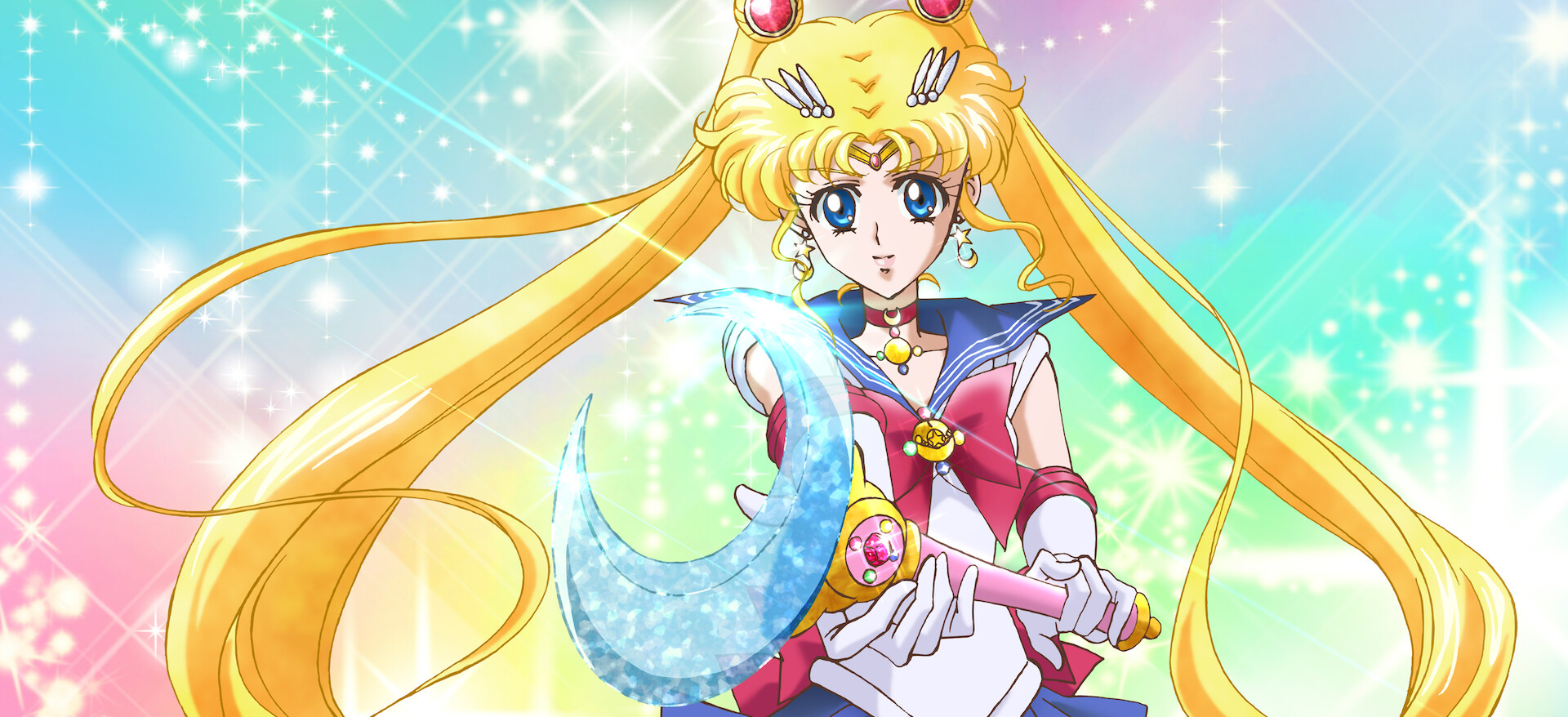 美少女戦士セーラームーン Crystal﻿を観﻿る | Netflix