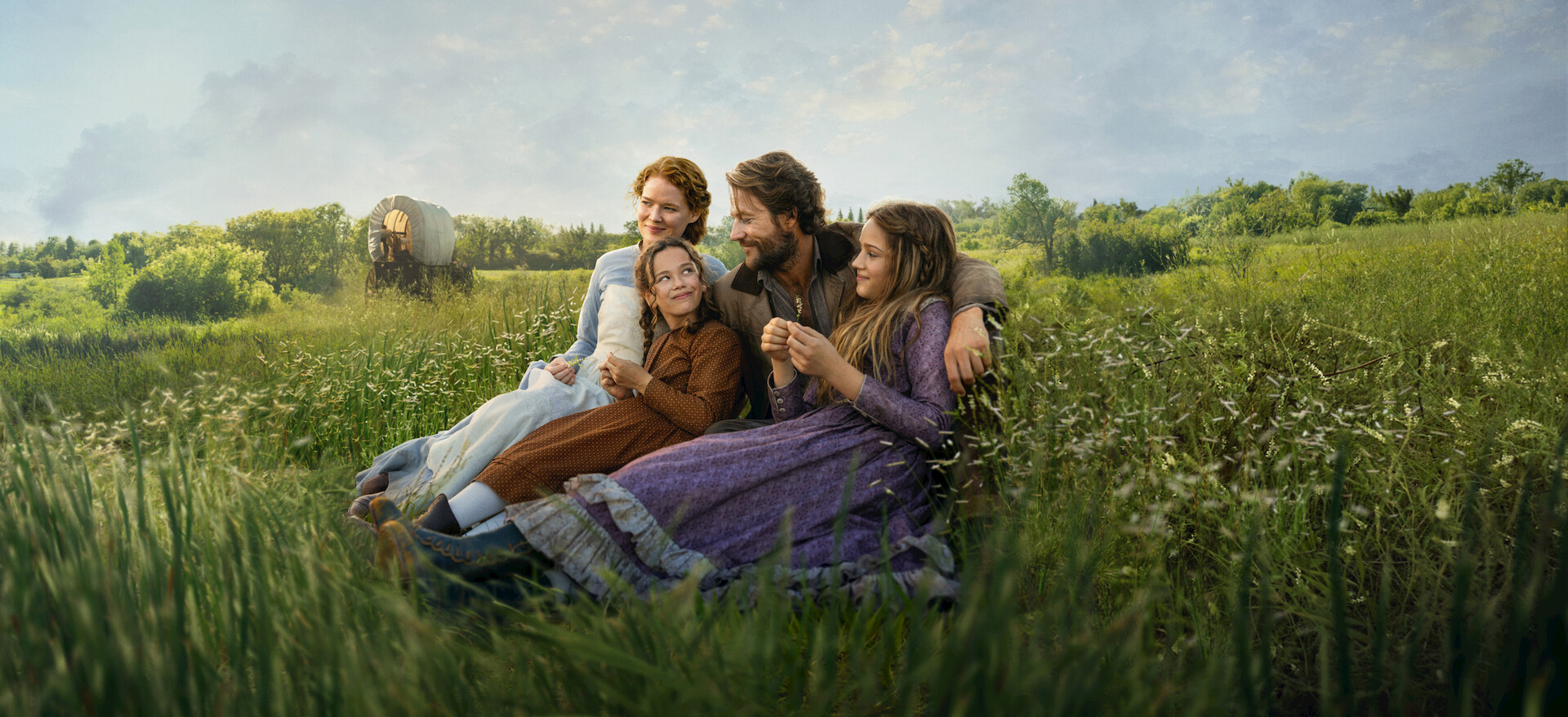 大草原の小さな家﻿を観﻿る | Netflix (﻿ネ﻿ッ﻿ト﻿フ﻿リ﻿ッ﻿ク﻿ス﻿) 公
