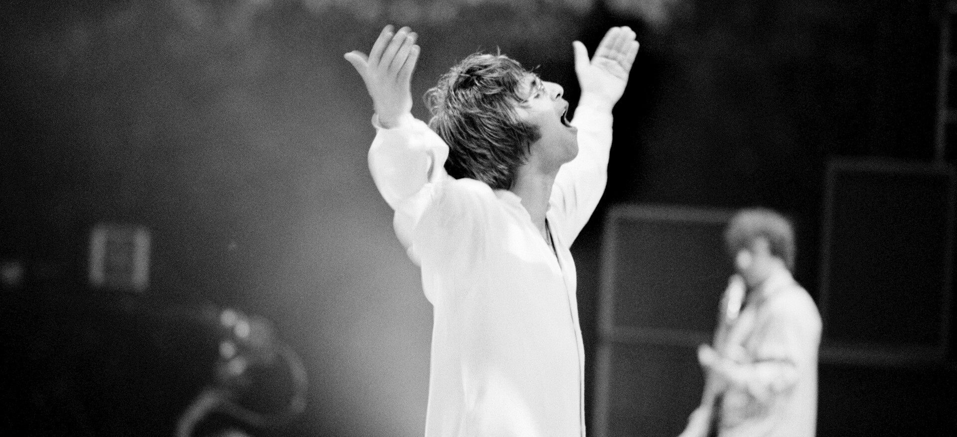 Confira Oasis: Supersonic | Netflix