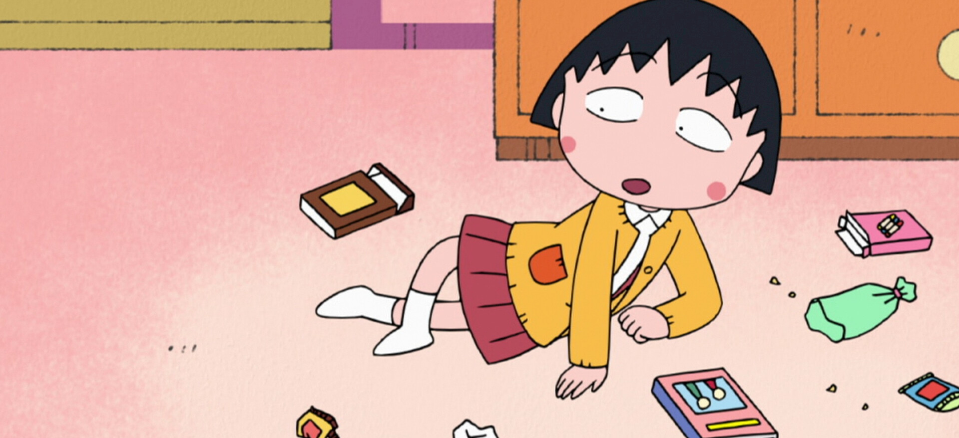 ちびまる子ちゃん﻿を観﻿る | Netflix