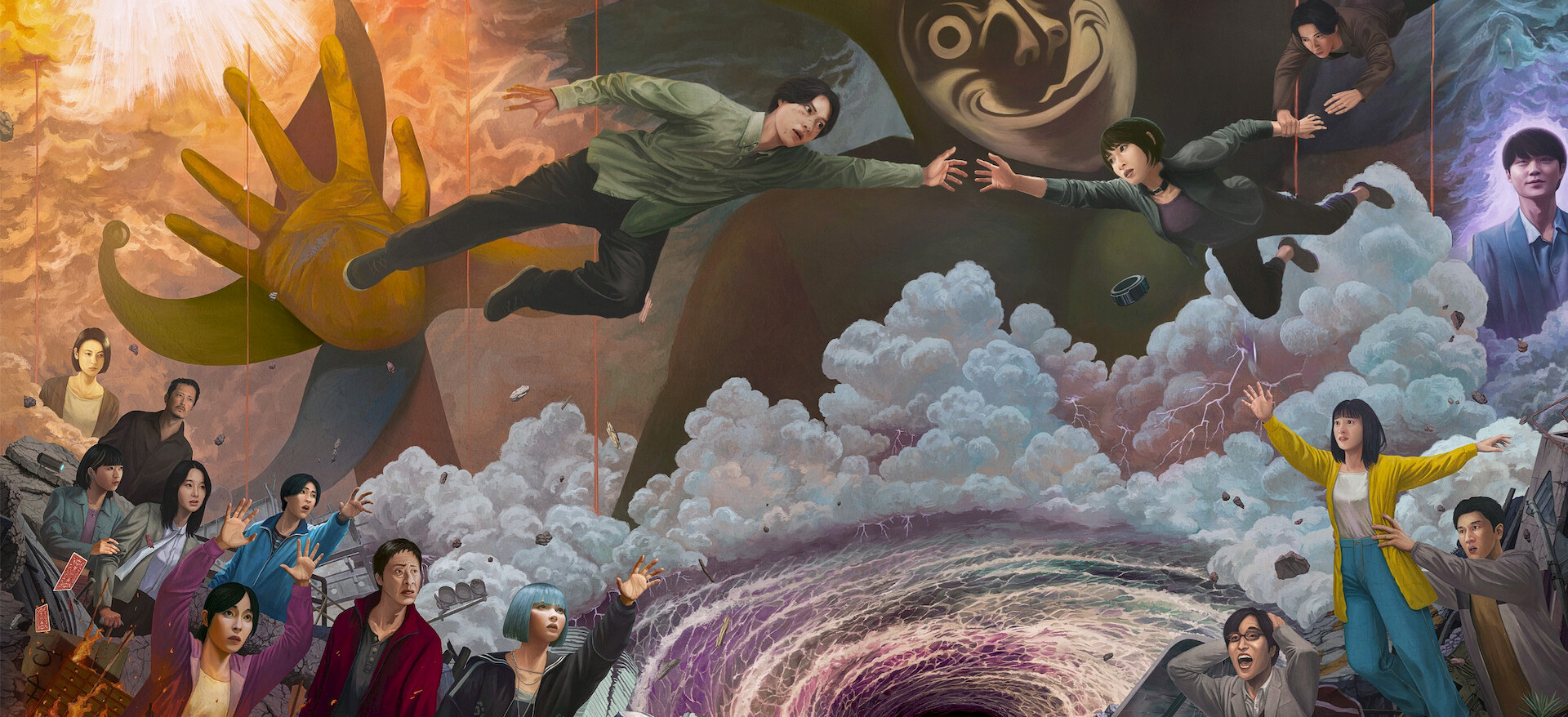 Watch Alice in Borderland | Netflix Official Site