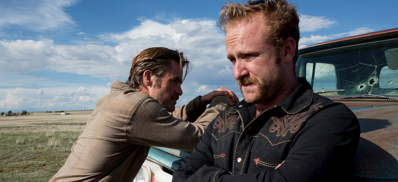 Watch Hell or High Water | Netflix
